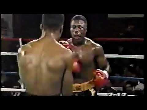 Meldrick Taylor vs John Meekins - Highlights