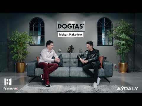 Aýdaly Mikey, Mekan Kakaýew bilen 11.03.2021, 23:00-da