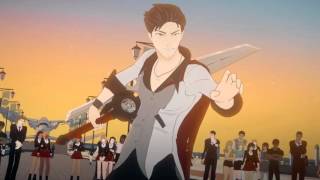 RWBY Volume 3 Soundtrack - Qrow vs Winter (Preview) By Jeff Williams