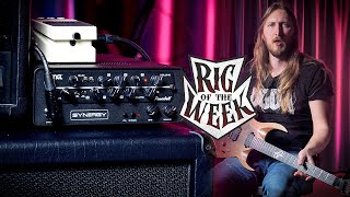 Video thumbnail for RIG OF THE WEEK - Synergy ENGL Powerball Module by Ola Englund