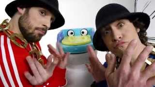 Potty - Make It A Puppet (Episode 3) - The Pop Ups