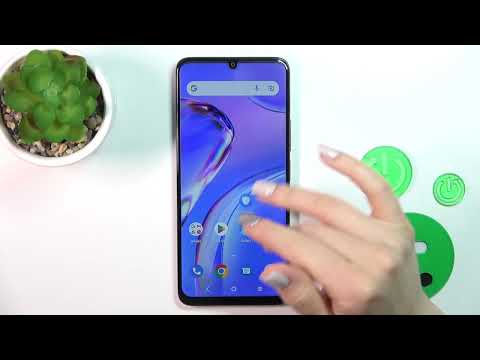 How to Enable & Disable NFC on TCL 40 SE?