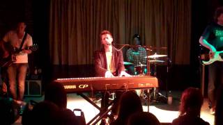 Brendan James -- Anything For You