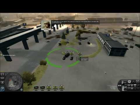 World In Conflict:Soviet Assault[Mission 1][PC HD]