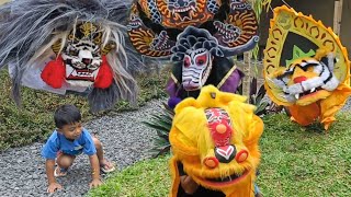 Download lagu Dek Ervan Panggil Semua Barongan, Barongan Devil, Barongan Blora, Barongan Demak mp3