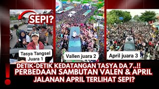 Download lagu PENYAMBUTAN TASYA DA 7 DI TANGSEL SEPI!? BERBEDA DENGAN VALEN DAN APRIL MERIAH LAUTAN MANUSIA. mp3 Download lagu PENYAMBUTAN TASYA DA 7 DI TANGSEL SEPI!? BERBEDA DENGAN VALEN DAN APRIL MERIAH LAUTAN MANUSIA. mp3