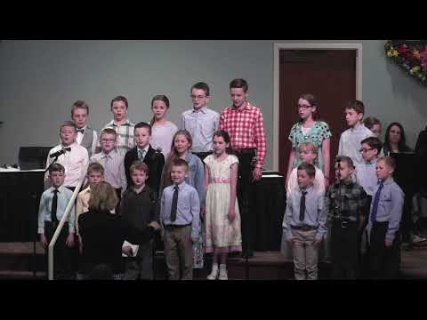 Apr 4, 2021 AM - Special 1 - Children's Choir