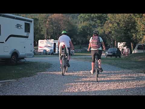 Camping David - Vipava valley, Slovenia