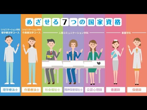 専門職ガイド動画