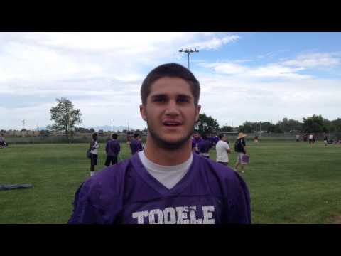 Tooele Buffaloes high school football 2015