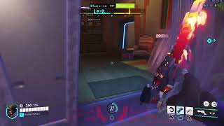Overwatch　パッション
