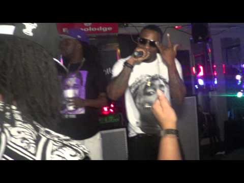 BREEZE BAMBINO @CHEERZ LOUNGE TRUE TALENT THURSDAYS