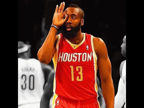 NBA - James Harden -  Career Highlights - Mega Compilation 2016/2017 - Part 1