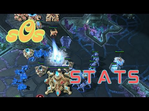 sOs vs Stats (PvP) - 2024 GSL S1 Qualifiers - Game 3