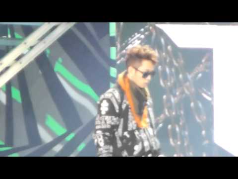 121110 Beast- Shock @ SBS Kpop Super Concert