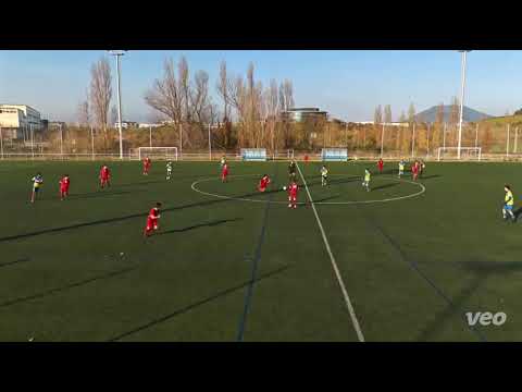 C.D. San Ignacio "B" vs C.D. Salesianos "A"