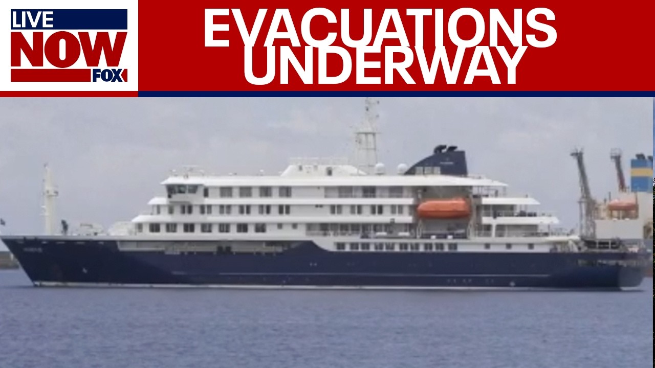 Passengers evacuate Hantavirus-hit cruise ship
