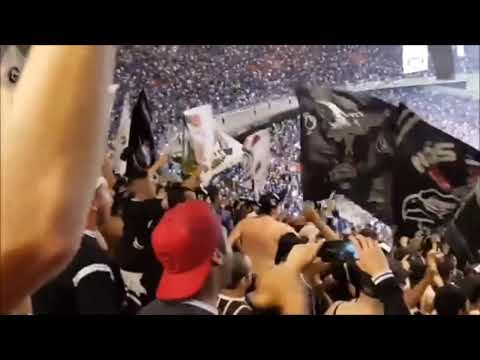 Torcida do Corinthians CALA o Mineirão e dá show no primeiro jogo da final da Copa do Brasil.