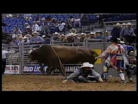 Red Wolf bucks Brian Herman - 96 PBR Sacramento