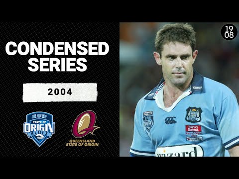 2004 State of Origin | Condensed Series | NRL Throwback