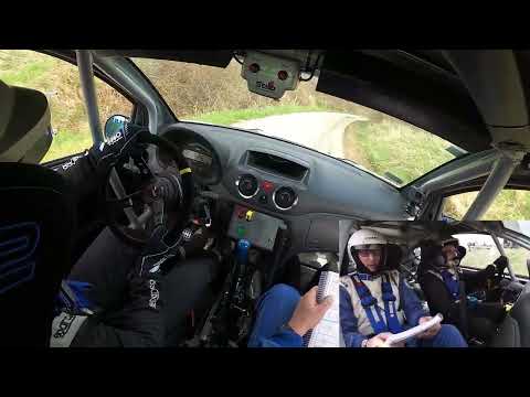 2 Rajd Natury - Stare Bogaczowice, Citroen C2 Rally