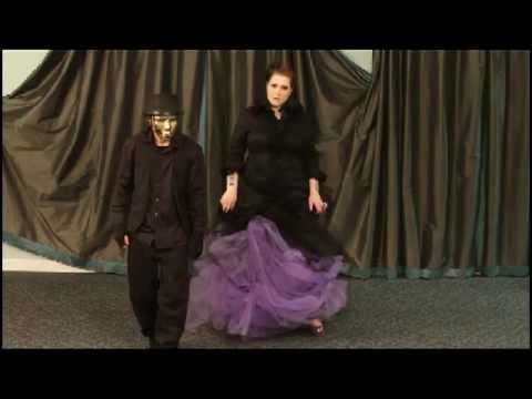SYMFONY: DARK CABARET OF ORIGINAL DARK CLASSICAL WITH A ROCKIN BREAK DANCER!~ LIKE STARS