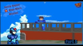 Mega Man 64 (N64) - Part 1 | The Epic Adventure Begins! 💥🕹️
