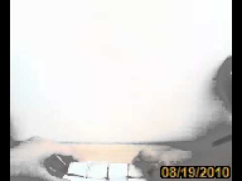 Origami - Moving Cubes