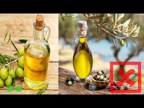 ¿Aceite de oliva o de girasol?: cinco falsos mitos en torno a su uso ¿Aceite de oliva o de girasol?: cinco falsos mitos en torno a su uso