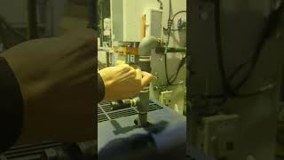 Mitsui Seiki Z086AS4-R stationary compressor for sale - Image 4 | Machineryline ZW Mitsui Seiki Z086AS4-R stationary compressor | Image 4 - Machineryline