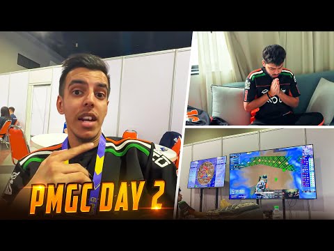 PMGC Gauntlet Day 2 | Not A Good Day for OG!