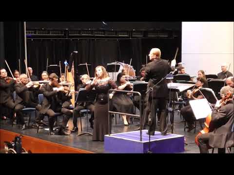 “Ah Forse lui…Sempre libera” -  Elena Moșuc- Haifa