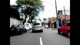 preview picture of video 'Volta para Casa... passeio de moto no Riacho Grande'