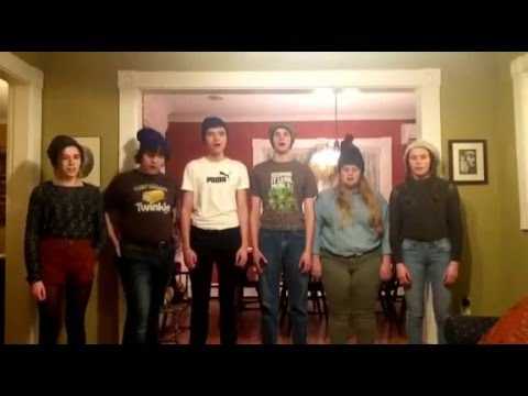 h3h3 Main Theme [GONE A CAPELLA] [2016]