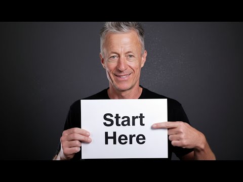 Start Here: A Master Class in Sleep, Diet, Movement, Fitness and Stress Management