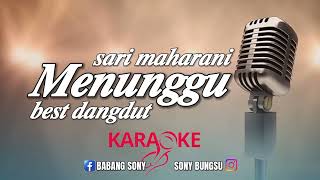 Download lagu Menunggu Voc Sari Maharani Karaoke || @sonykaraokeofficial mp3