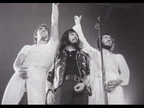 The Who Live in Brussels, Belgium (16th August 1972)