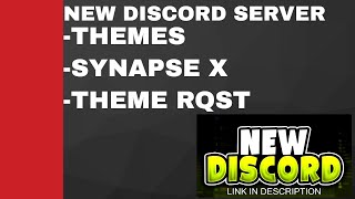 How To Join Synapse X Discord - synapse x crashing roblox