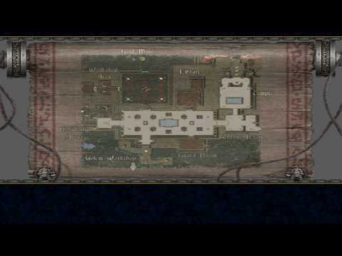 WarCraft 3: Dwarf Campaign 02 - City of the Seven Mithril Golems (Part 1)