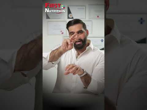 First Nutrition YouTube Short