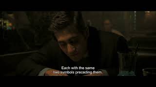 Zodiac (2007) Bar Scene