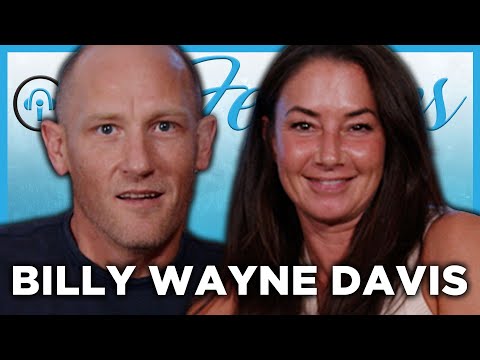 Billy Wayne Davis Almost Drowned at an Ironman Triathlon | OnlyFeehans with Kerryn Feehan 146