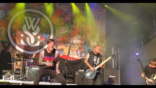 While She Sleeps - Civil Isolation (Live @ Budapest Park, July 2019)