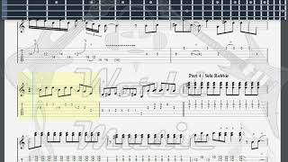 Healey, Jeff   Nice problem to have GUITAR 2 TAB