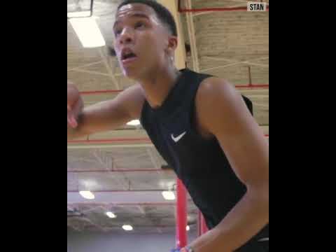 Justin Mitchell // Hoopsbystan // Class of 2024