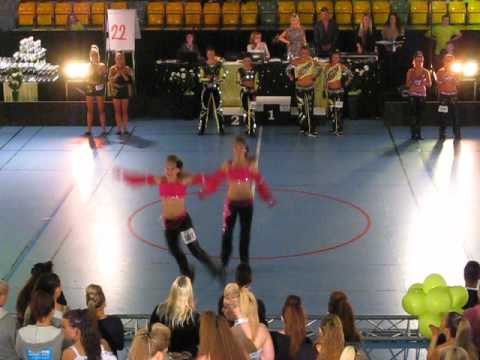 Catherine Gennert & Josefine Gennert - Kalmar 2012
