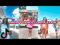 Preppy TikTok Dance Compilation 🌺🌈⚡️#2