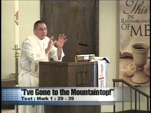 Sermon by Pastor Steven Sward