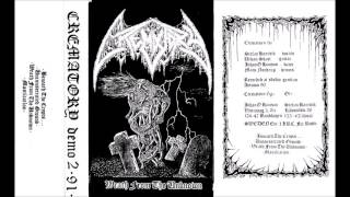 Crematory - Wrath from the Unknown (full demo)