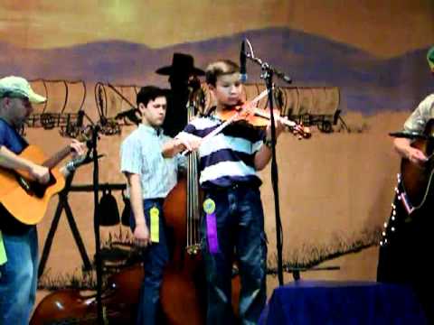 Christopher Culbreath - 2011 Western Open Fiddle Championships
